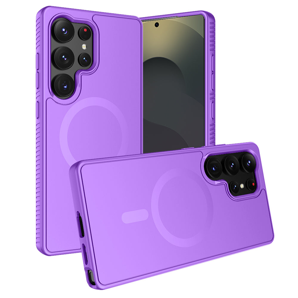 Quad Samsung S24 / S25 Qmag Urbane Case