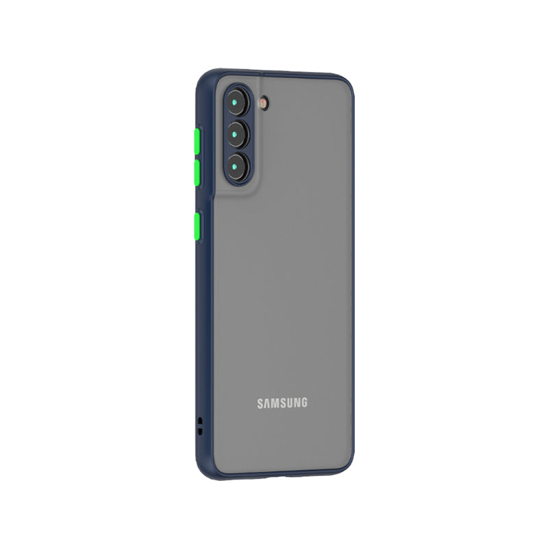 Quad Desire Case Samsung Galaxy S21 Plus Black