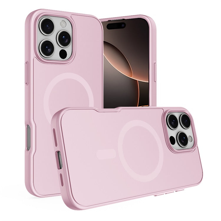 Quad iPhone 16 Plus Qmag Urbane Case Pink