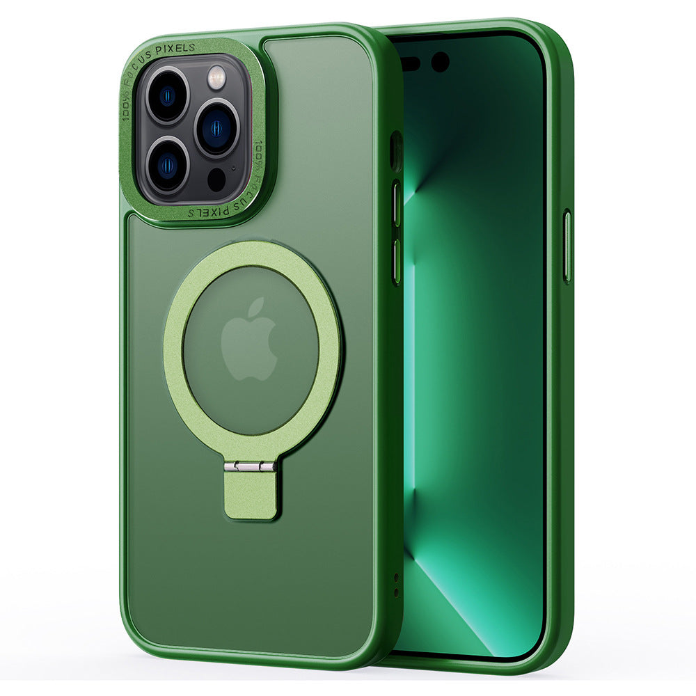 QUAD iPhone 15 QMag KickStand