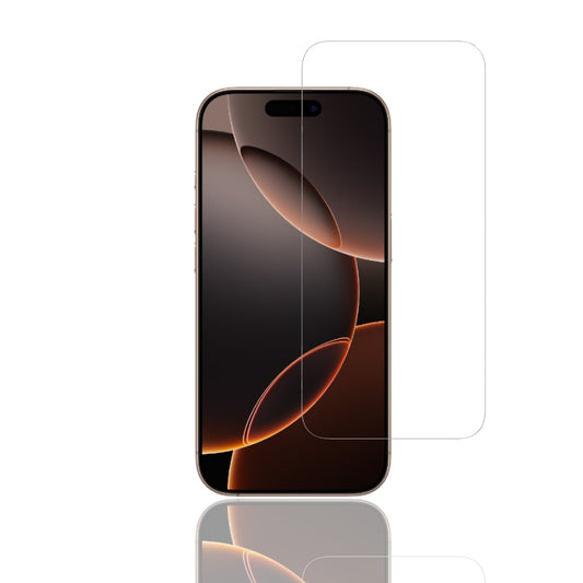 Quad iPhone 16 Tempered Glass
