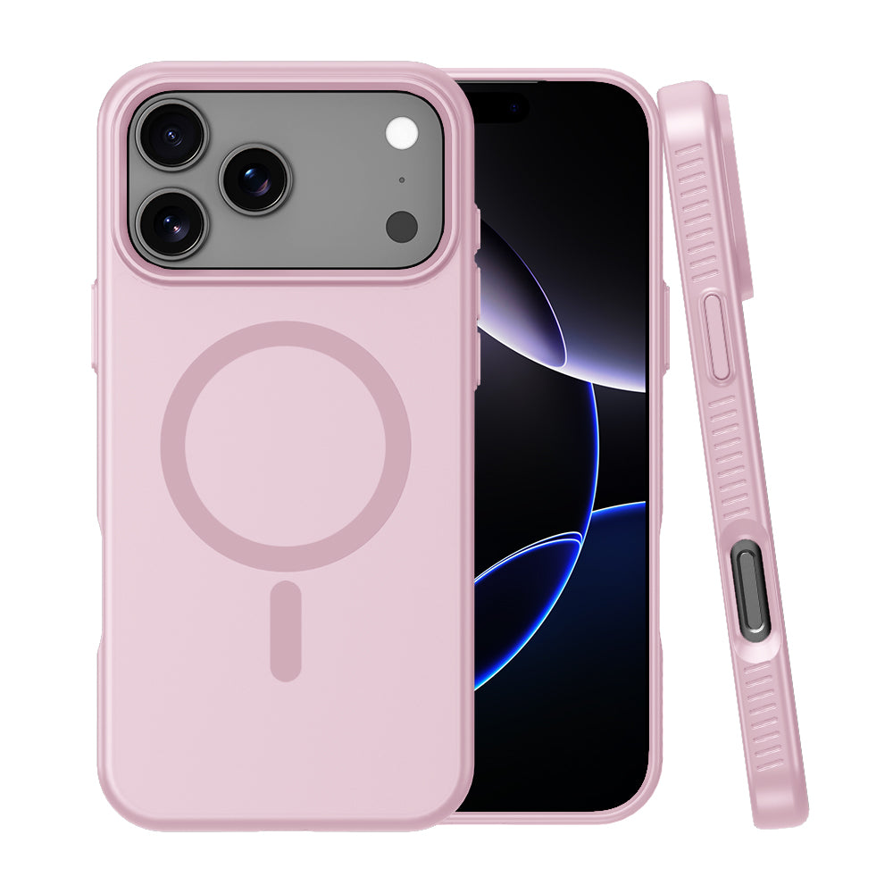 Quad iPhone 17 Pro Max Qmag Urbane Pink