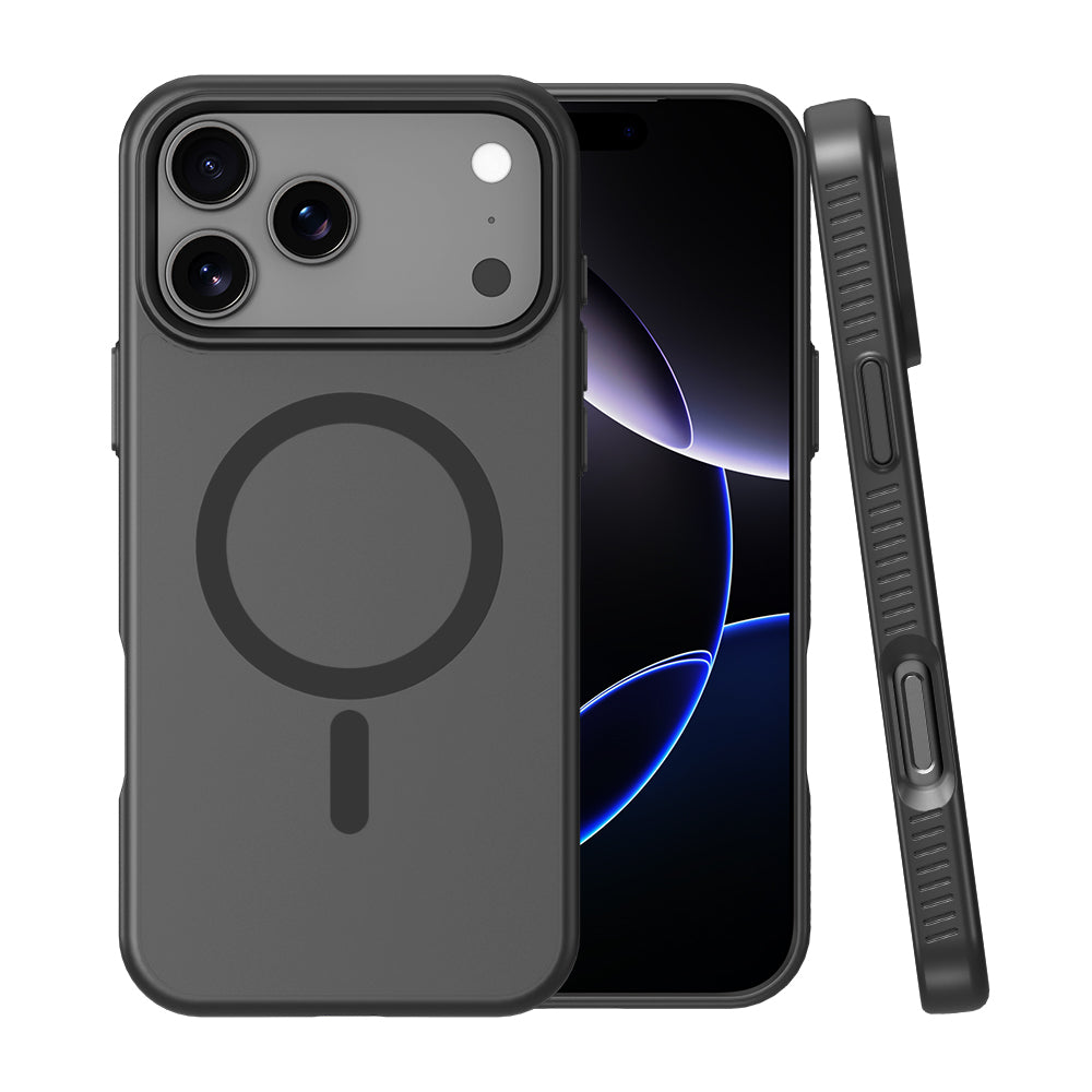 Quad iPhone 17 Pro Qmag Urbane Black