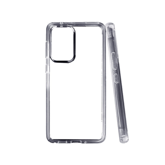 Quad Samsung A53 5g Slim Case Clear..