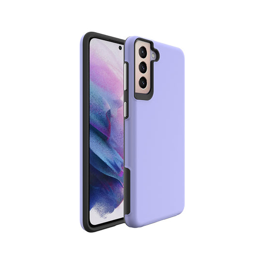 Quad Savior 2 Case Samsung Galaxy S21 Plus Purple
